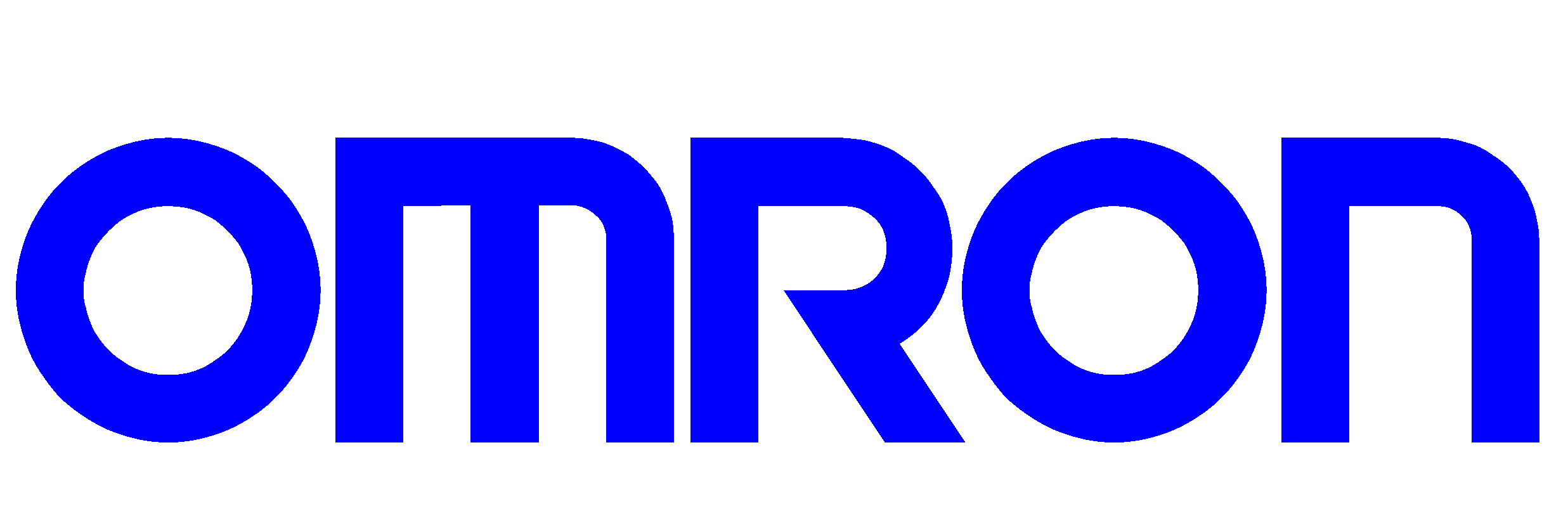 OMRON logo